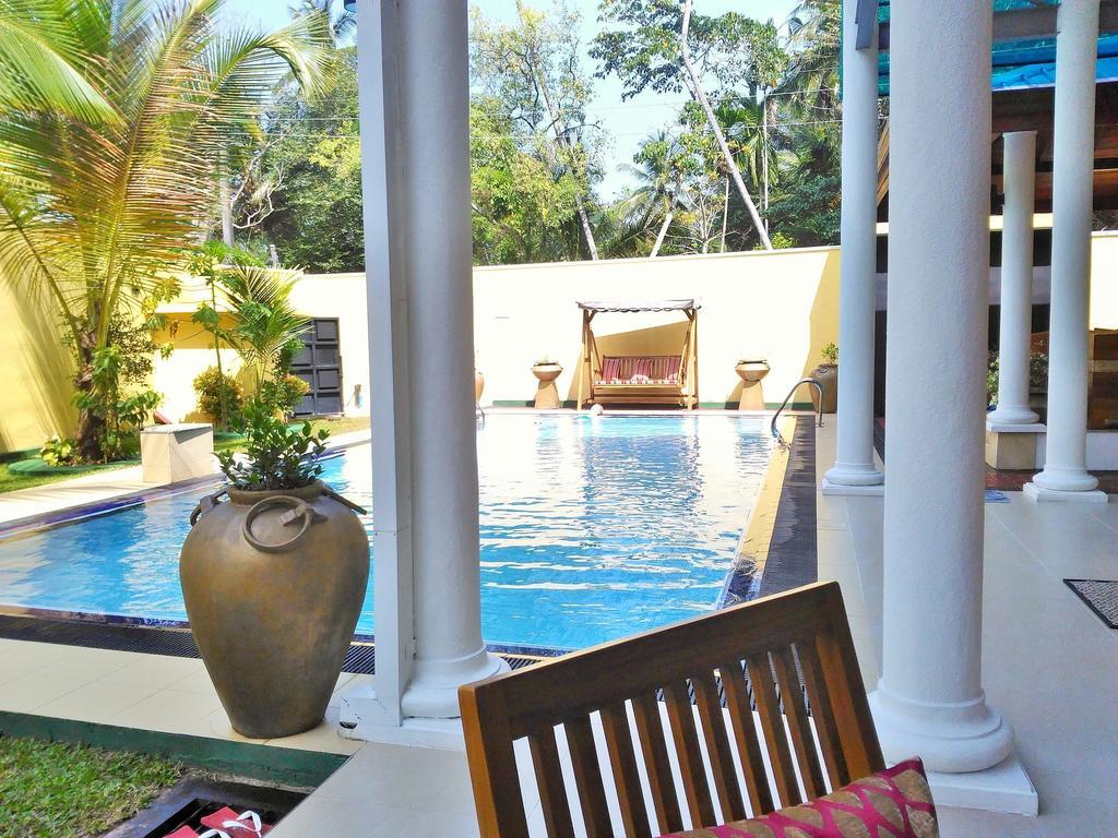 White Palace Hotel Gampaha Zewnętrze zdjęcie