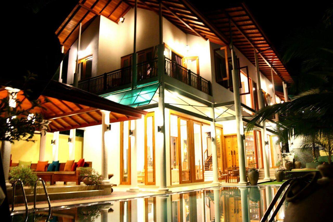 White Palace Hotel Gampaha Zewnętrze zdjęcie
